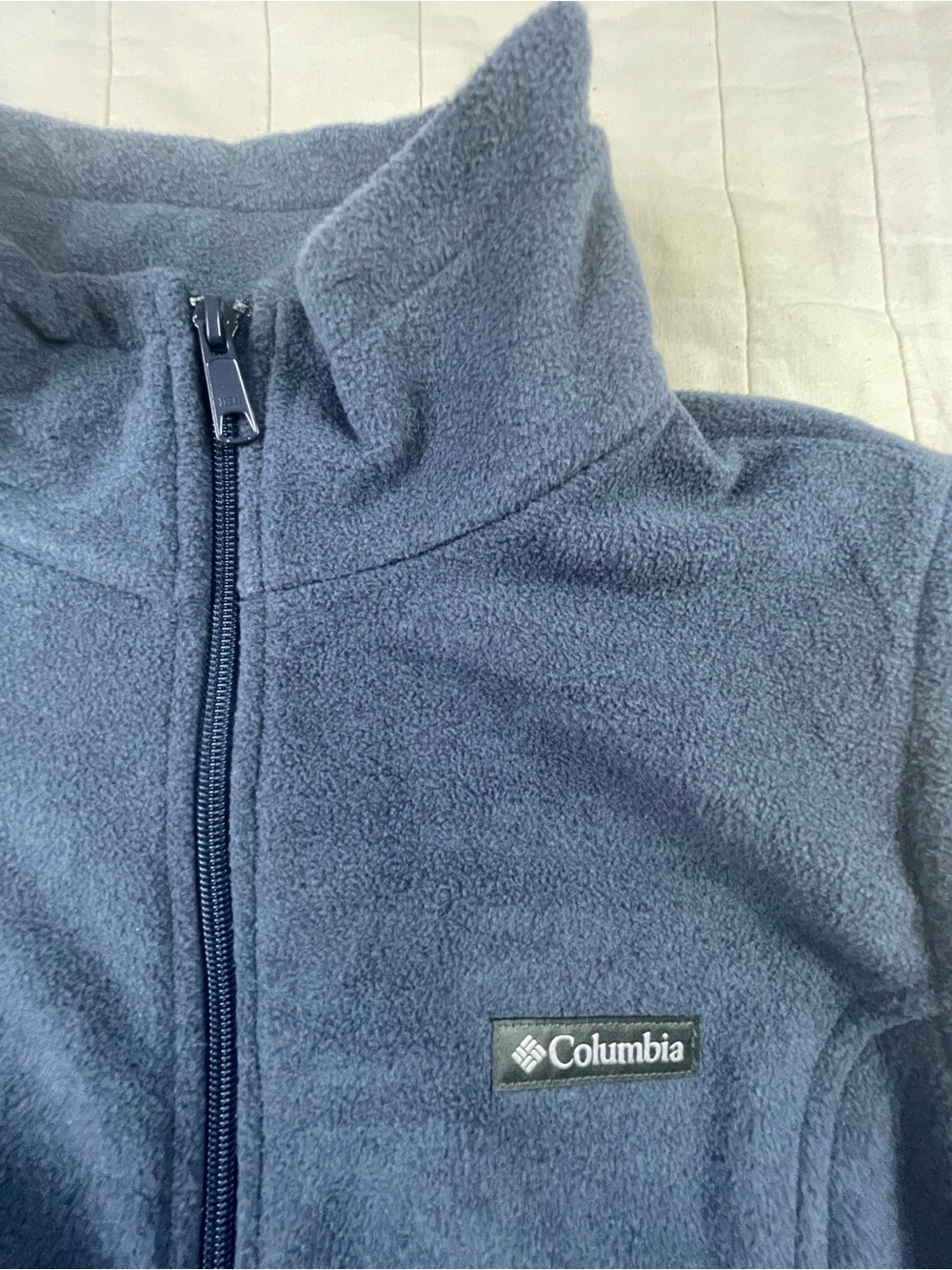 Columbia Womens Sawyer Rapids 2.0 Fleece Vest Large - Picture 4 of 7